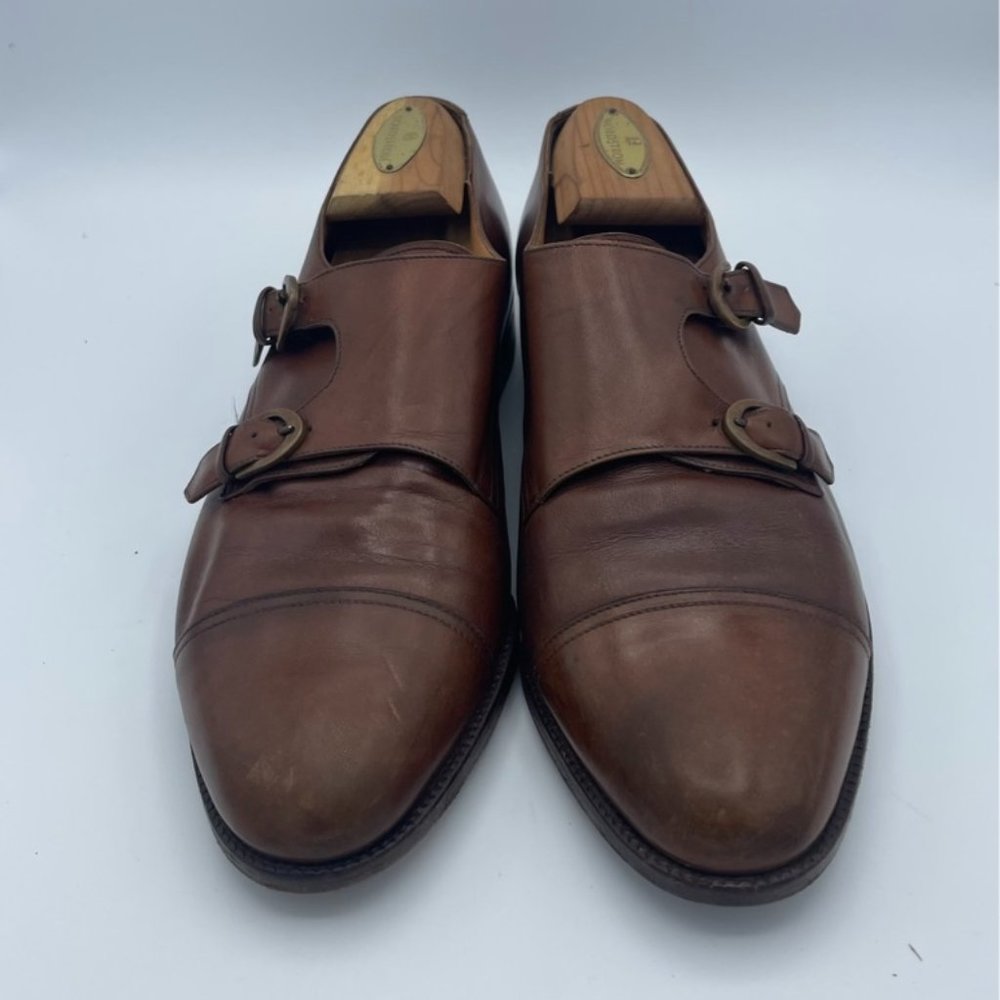 Monk strap Ferragamo Shoes